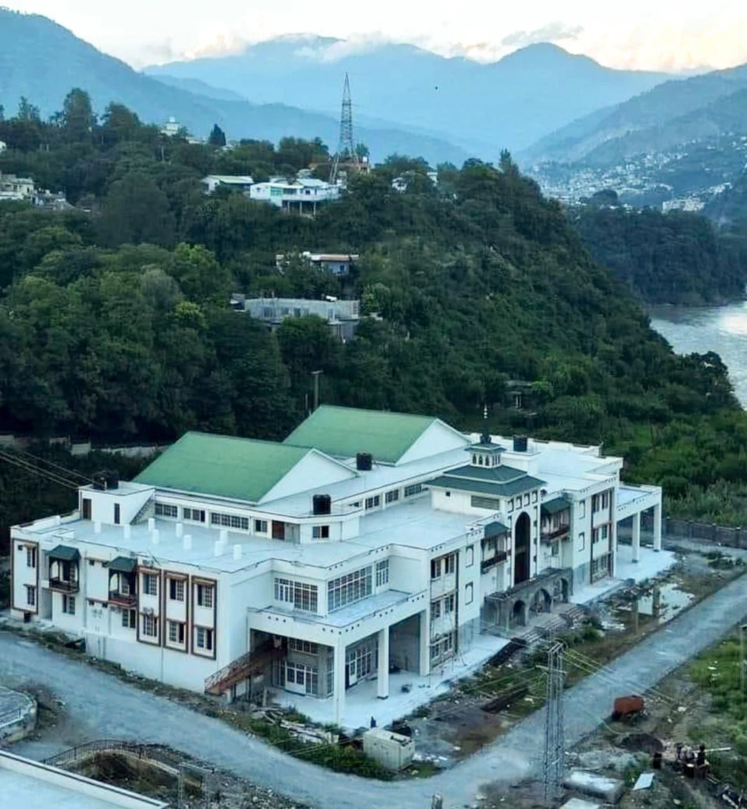 Construction of Judicial Complex Muzaffarabad