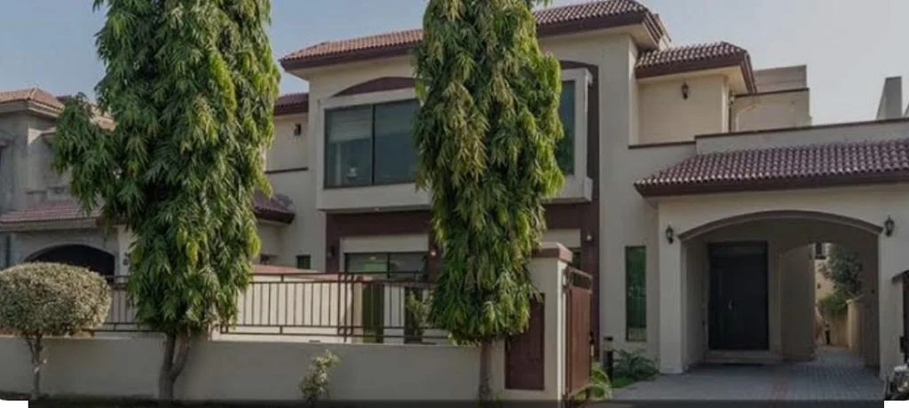 House in DHA